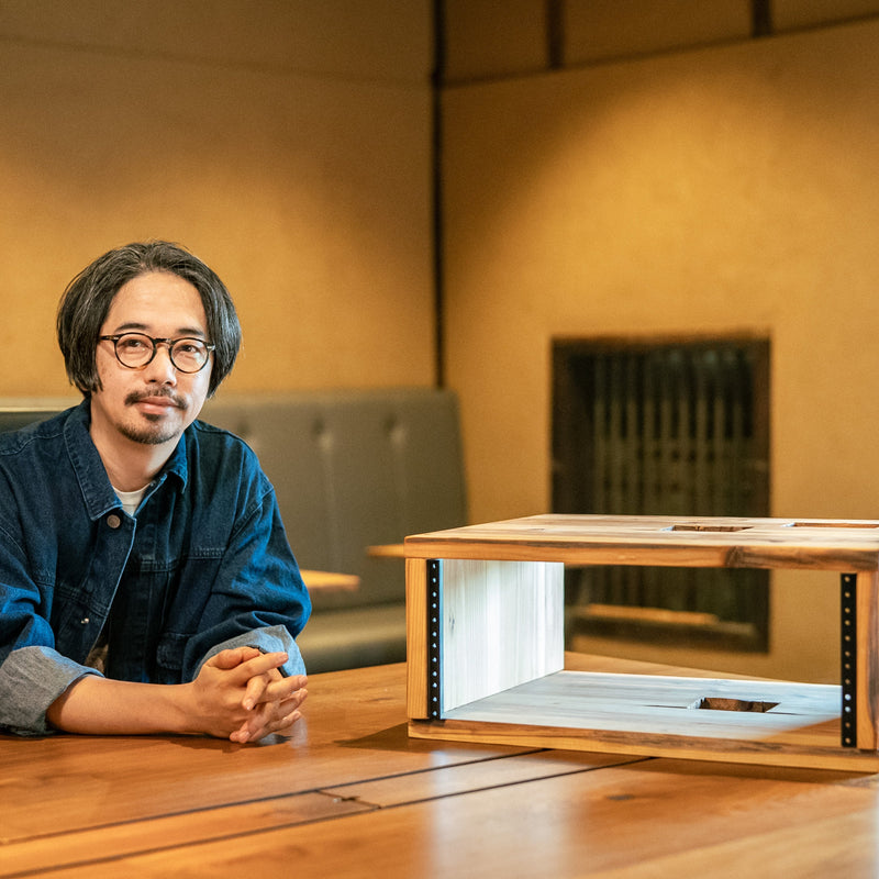 「Gotch Studio Rack」販売開始