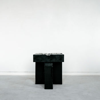ET Stool Black