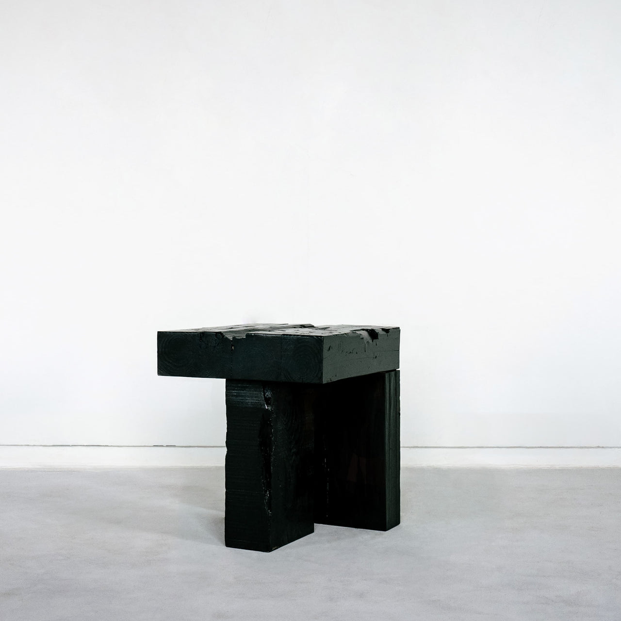 ET Stool Black