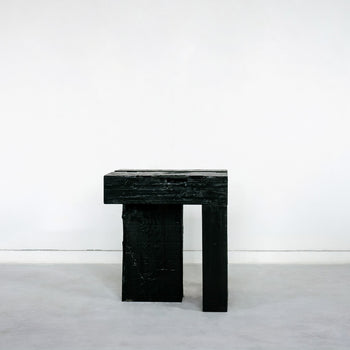 ET Stool Black