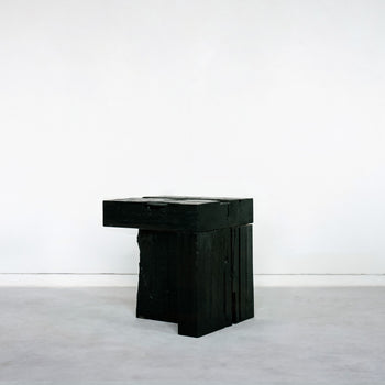 ET Stool Black