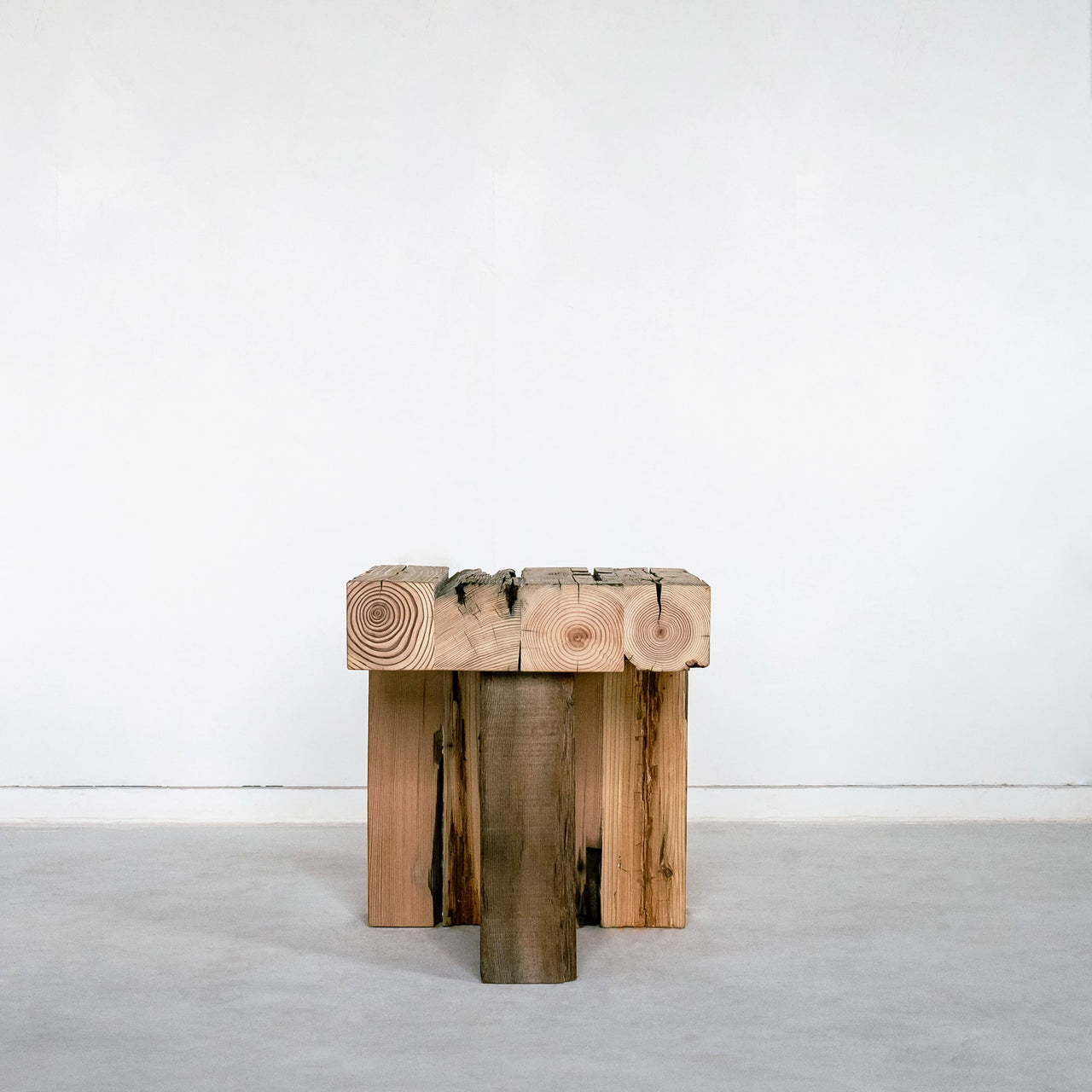 ET Stool Natural