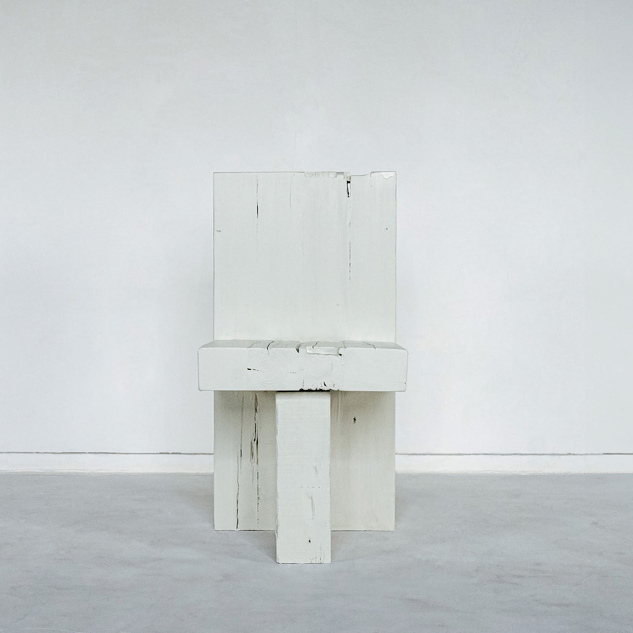 ET Chair White