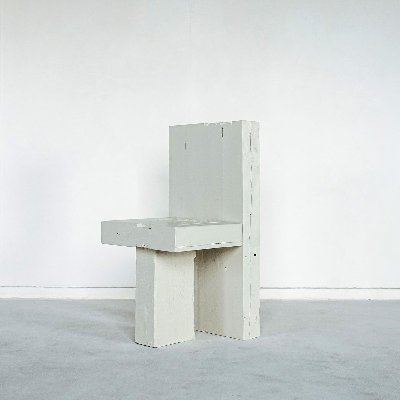 ET Chair White