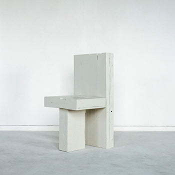 ET Chair White