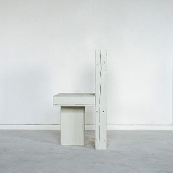 ET Chair White