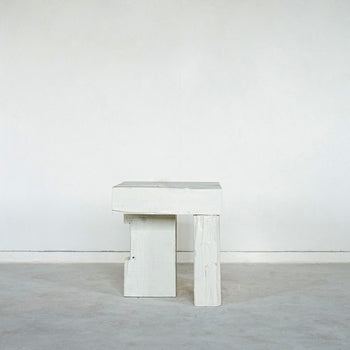 ET Stool White