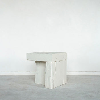 ET Stool White