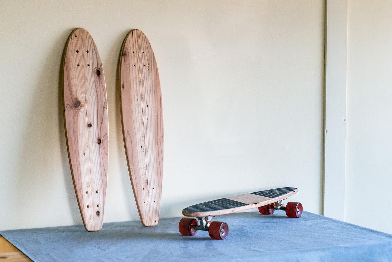 Skateboard