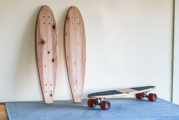 Skateboard