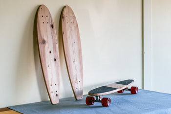 Skateboard