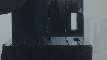 ET Stool Black